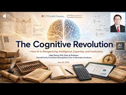 The Cognitive Revolution featured presentation